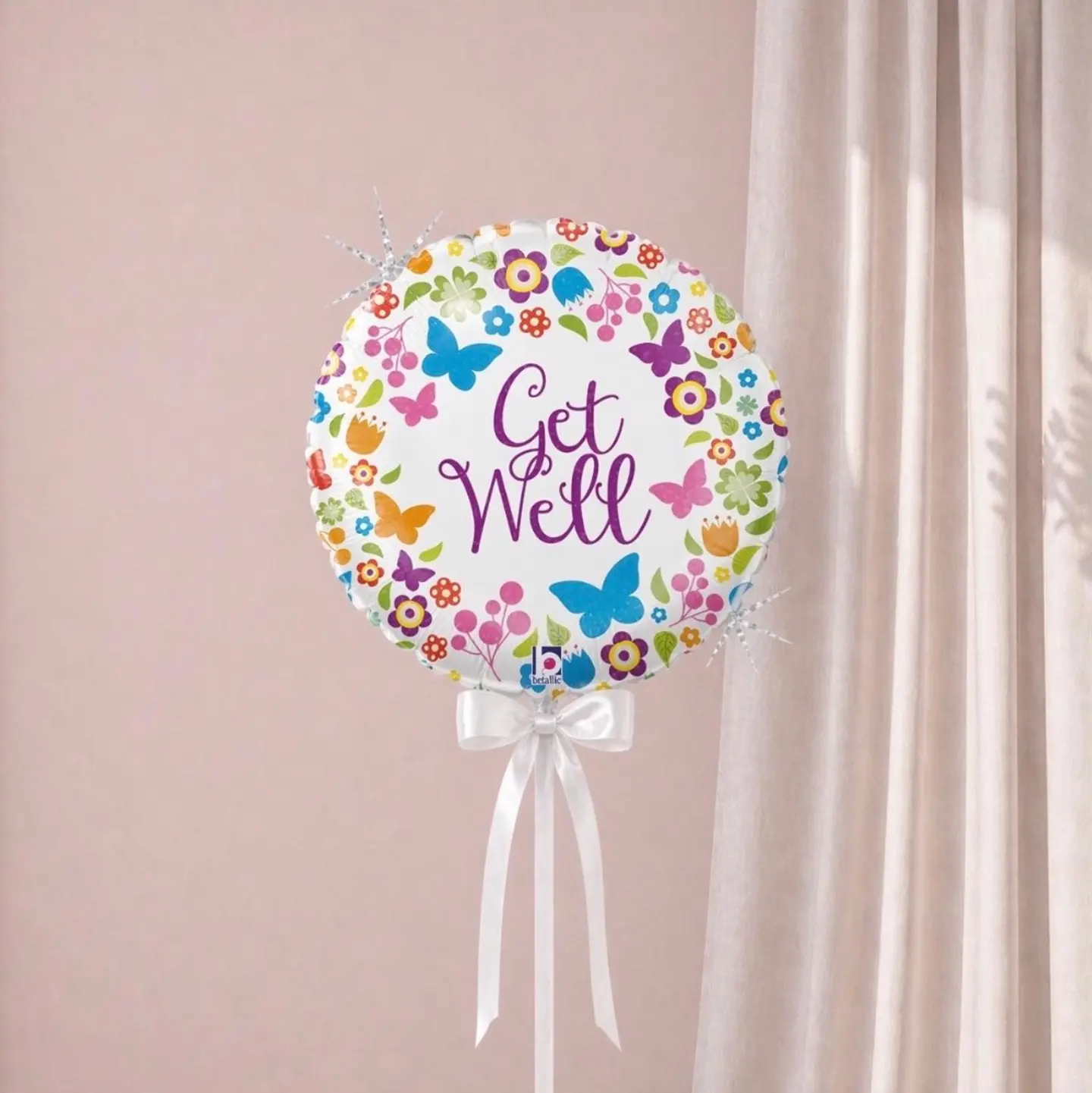 بالون الحمد الله على السلامة