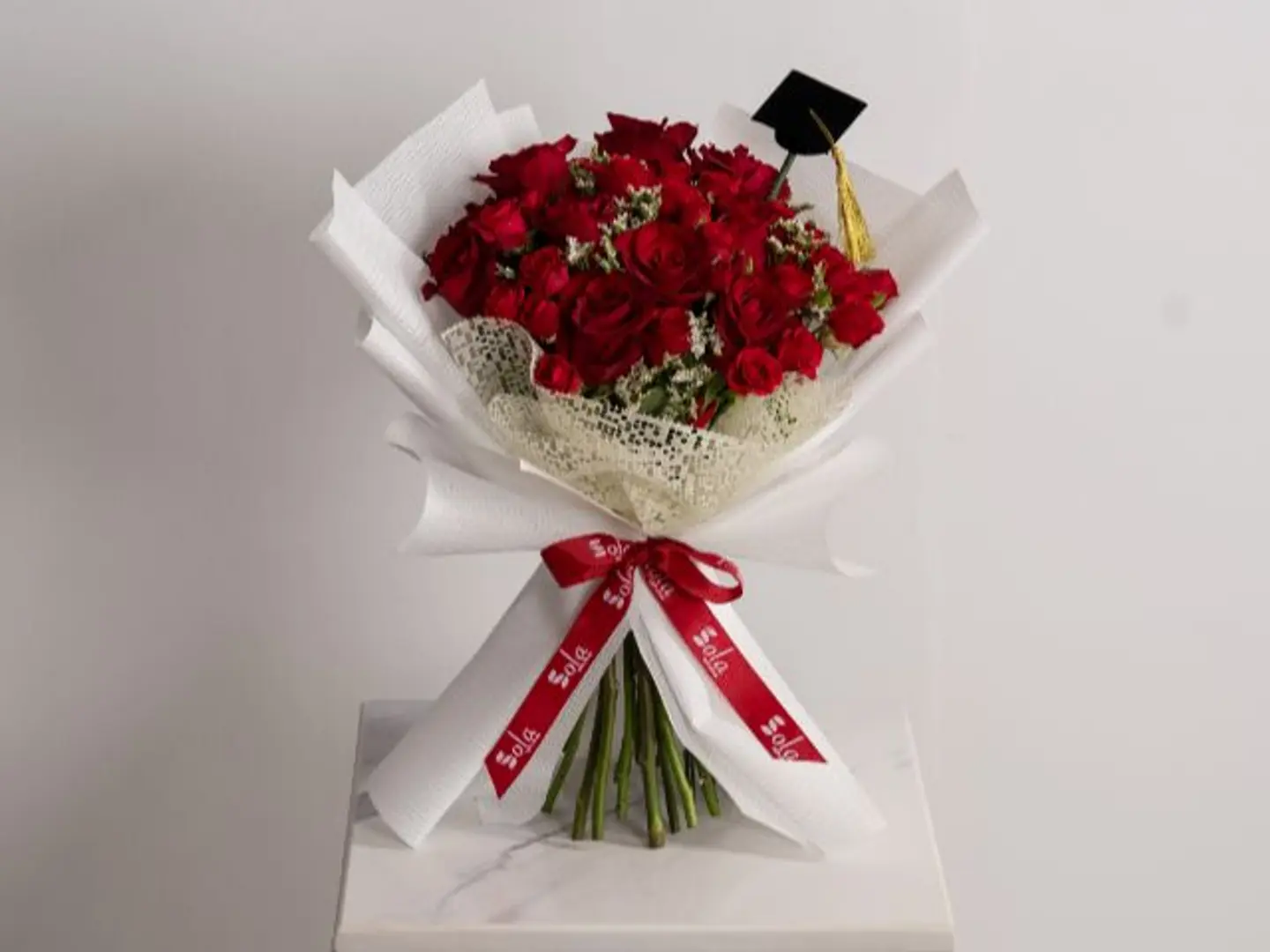 Bouquet Of The Path Of Achievement