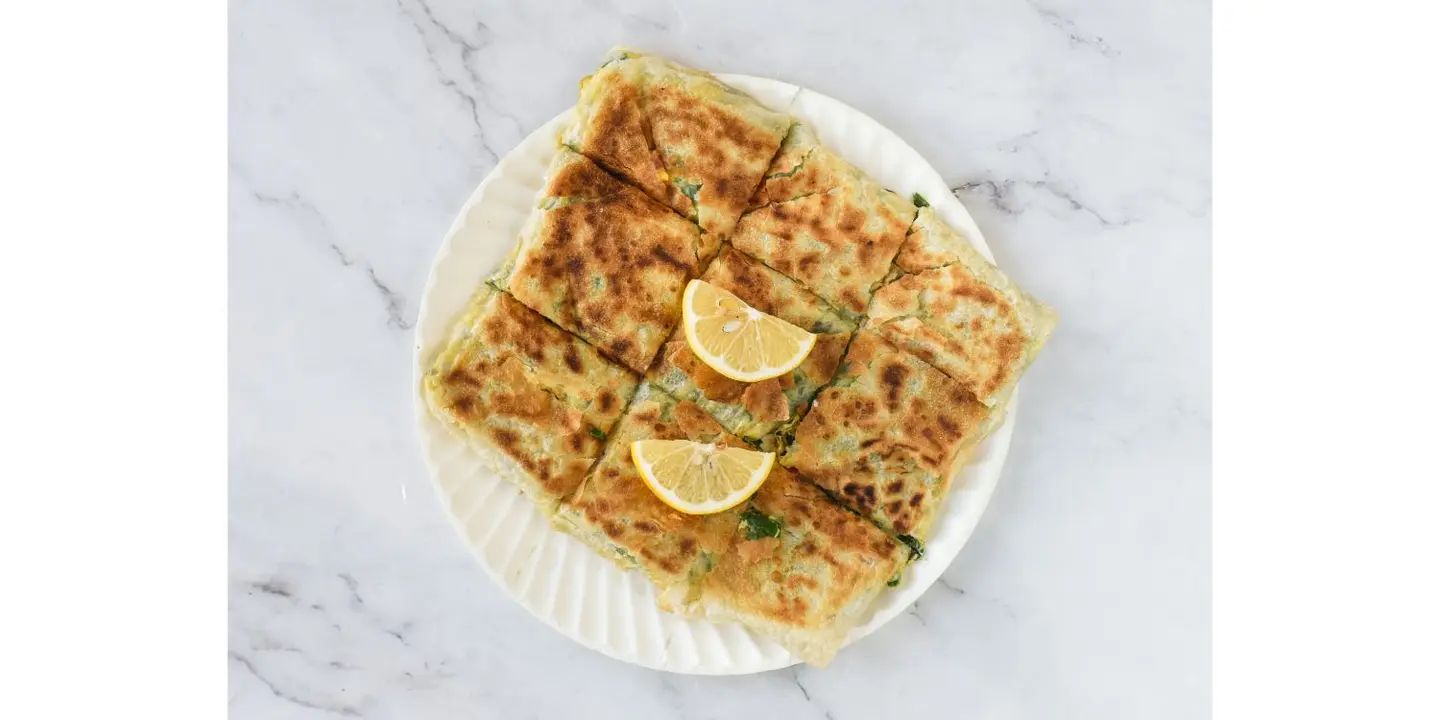 Vegetable Mutabbaq