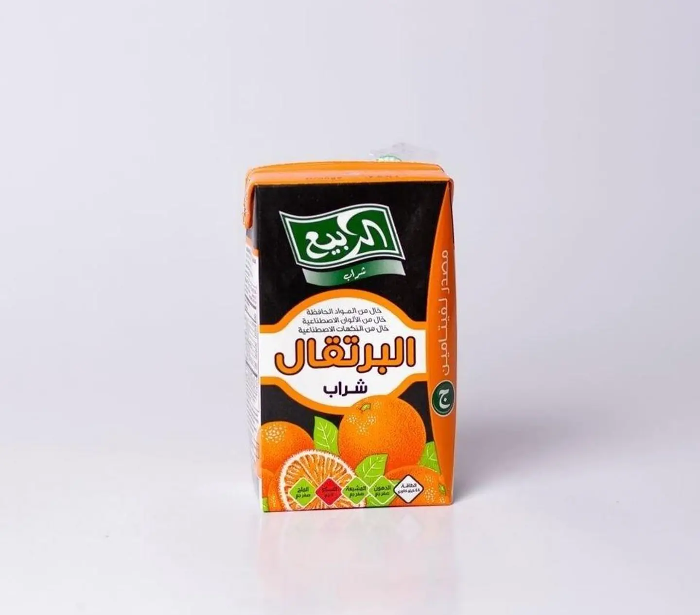 عصير ربيع برتقال