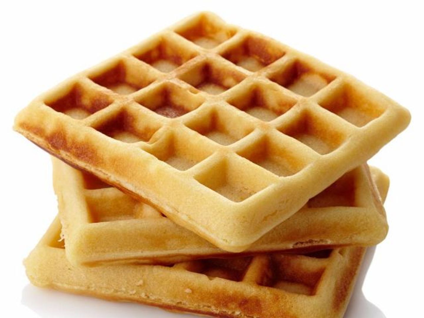Waffle 2 Pieces