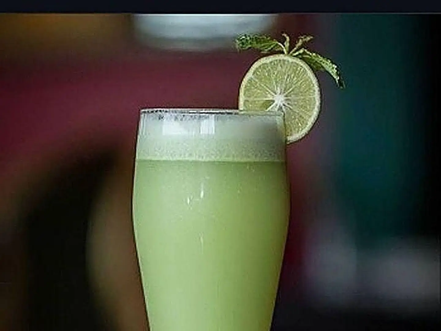 Lemon Mint