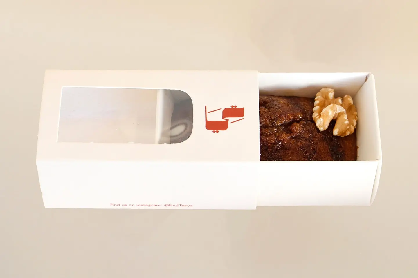Dates Cake