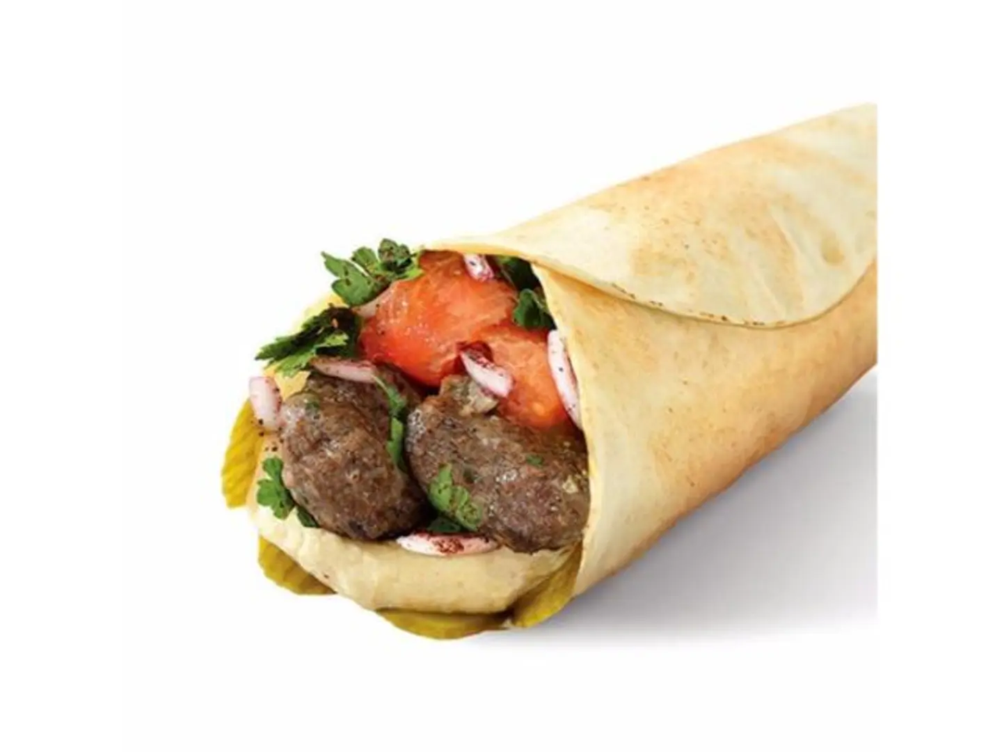Beef Awsal Sarukh Sandwich