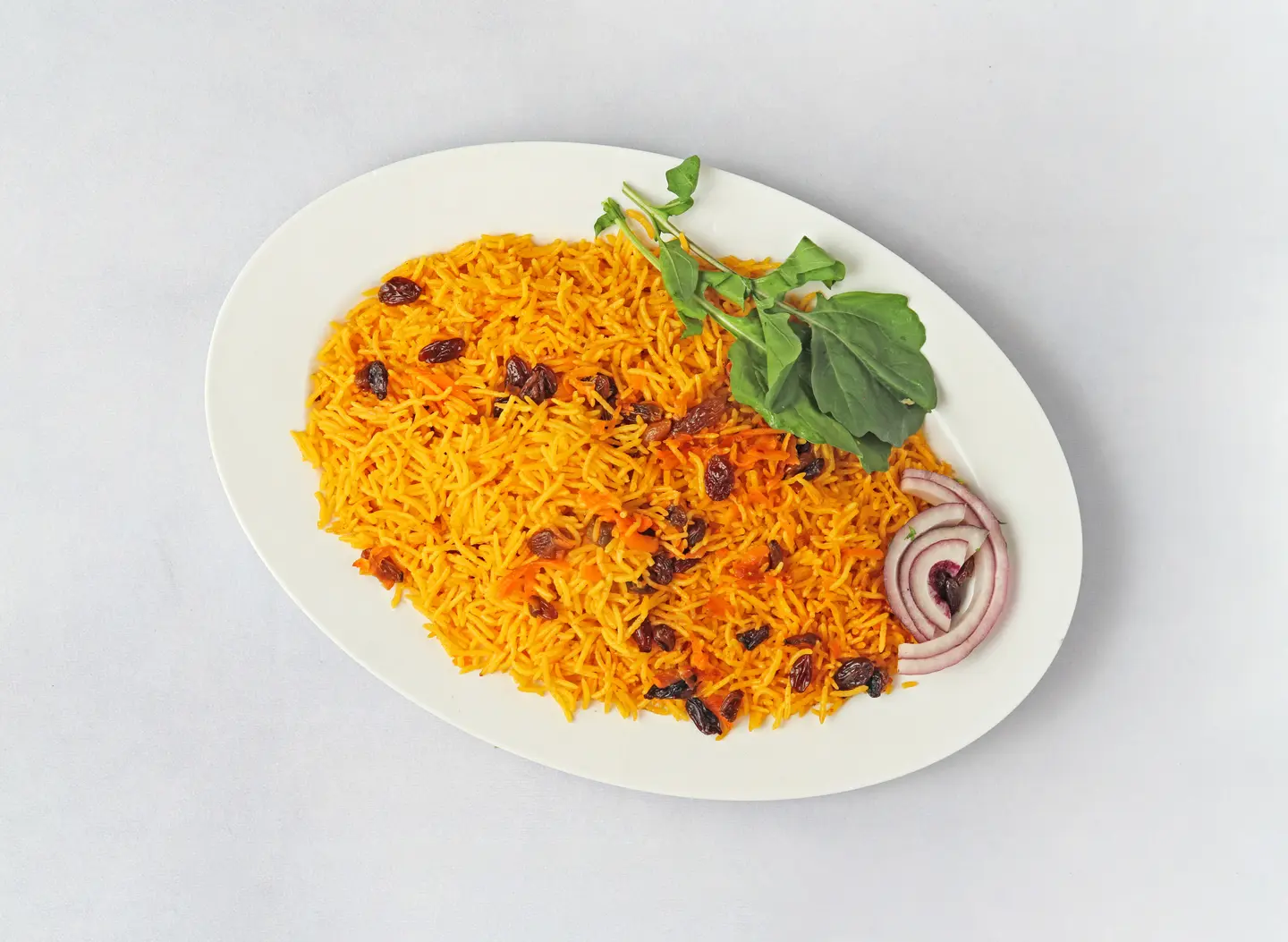 Bukhari Rice