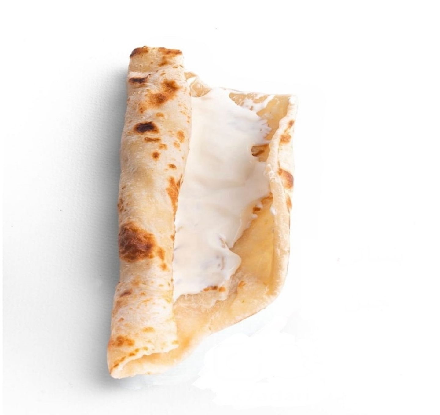 Cheese Chapati