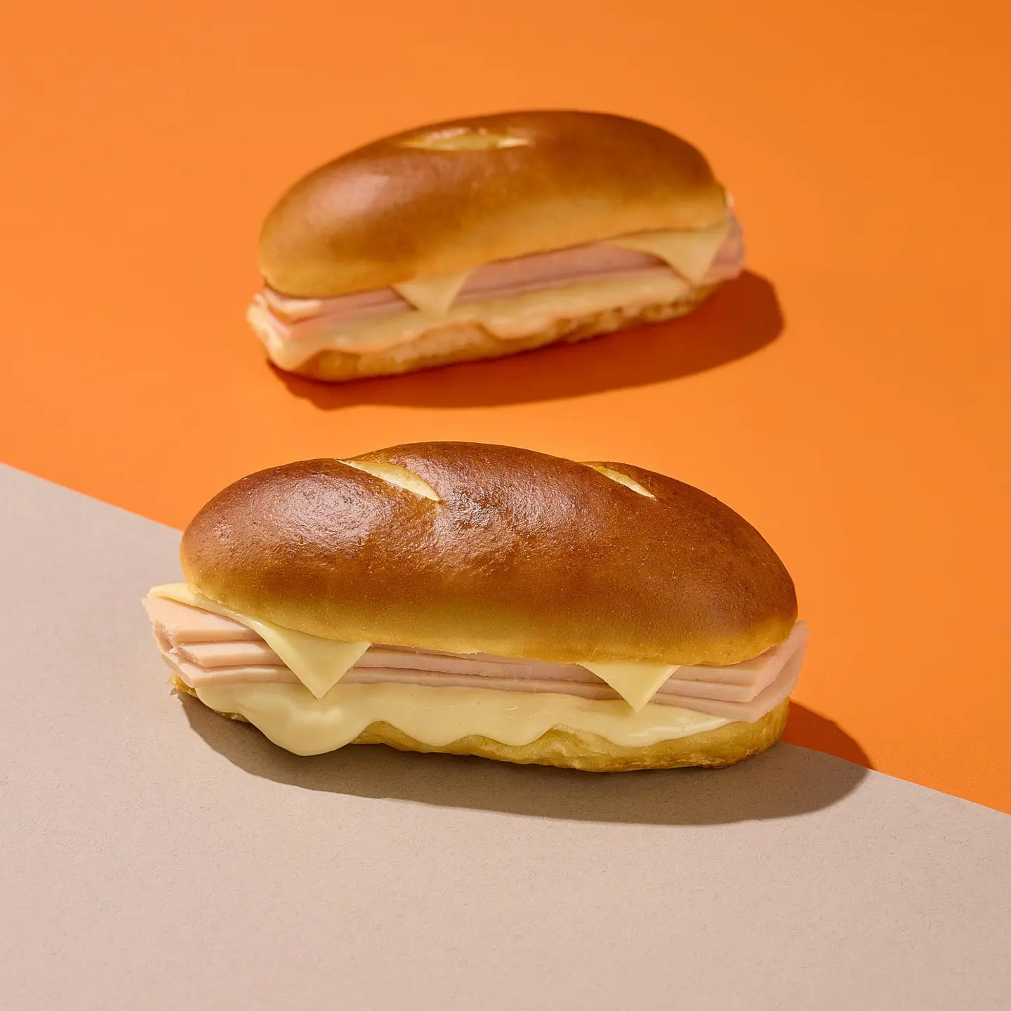 Mini Turkish Mozzarella Sandwich