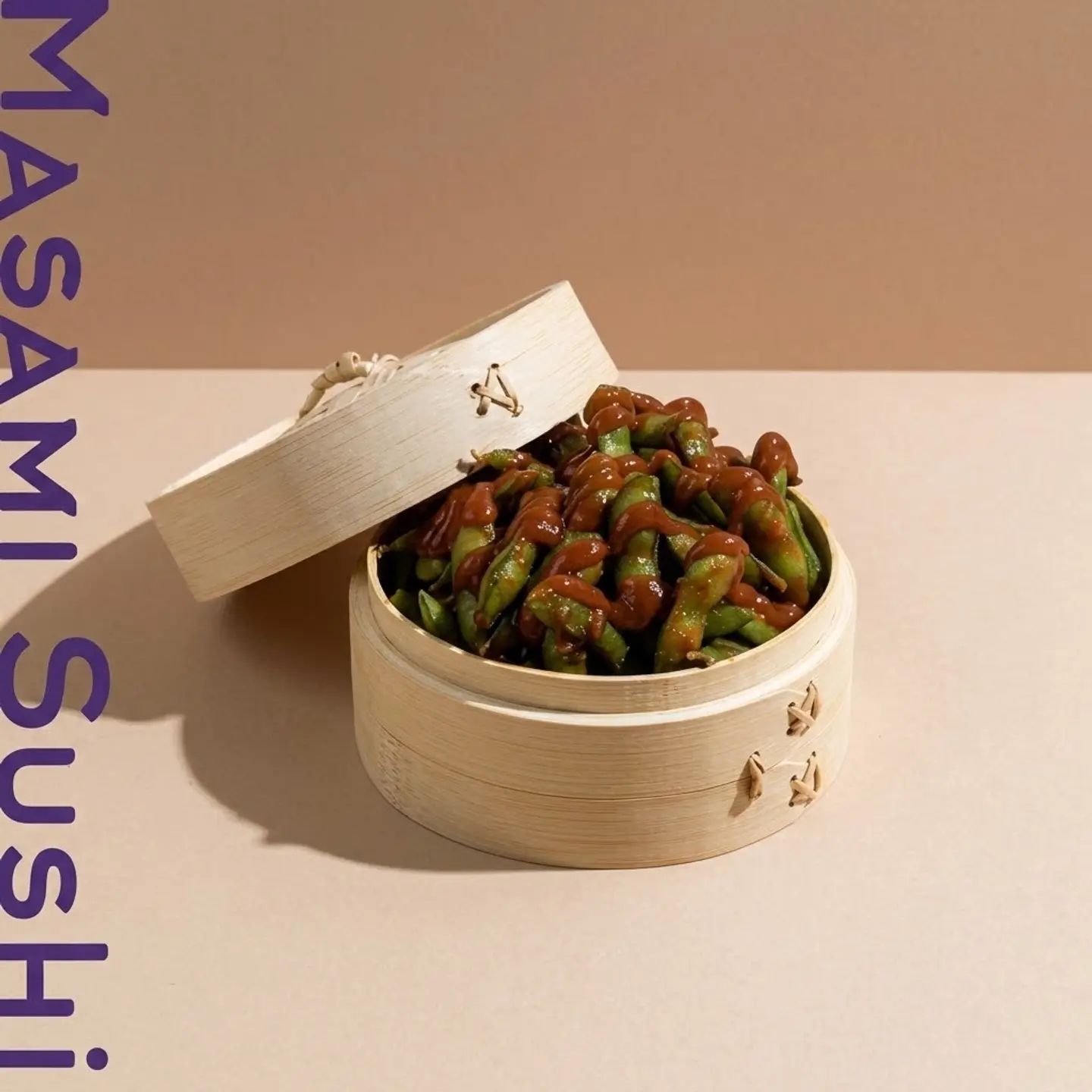 Spicy Edamame