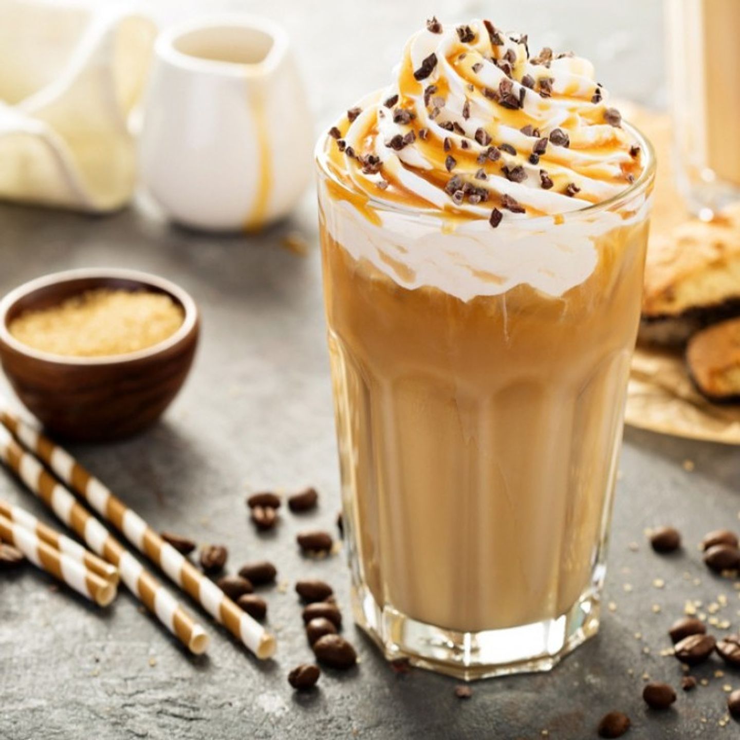Ice Caramel