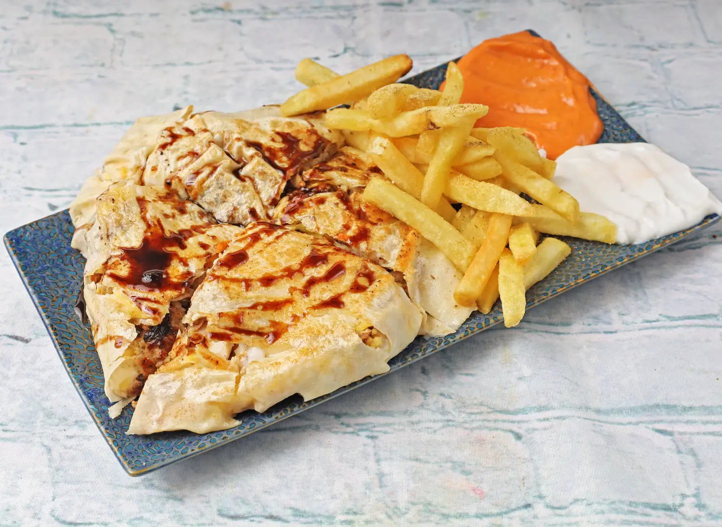 Ozi Shawarma Qusai