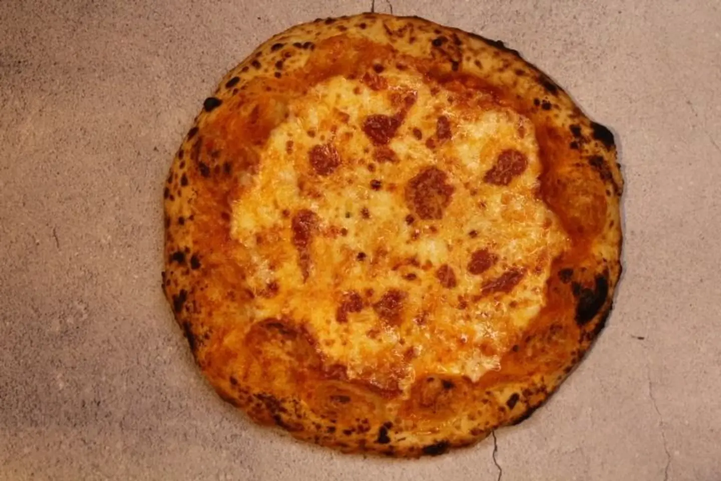 Margherita Flatbread