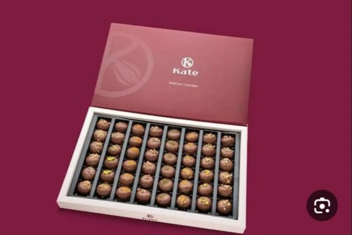 Chocolate Dipped Petit Fours Kit