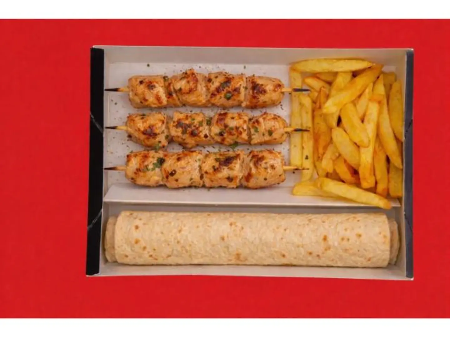 Mixed Chicken Grill For One Person