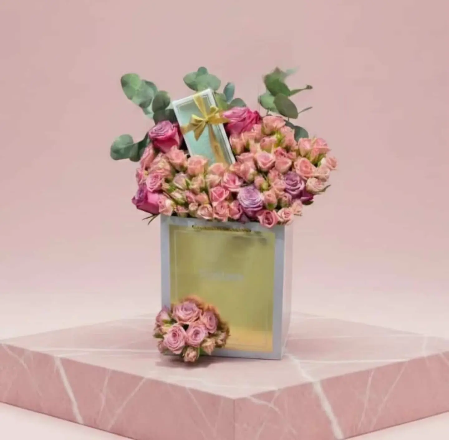 Mother, A Mountain Of Patience