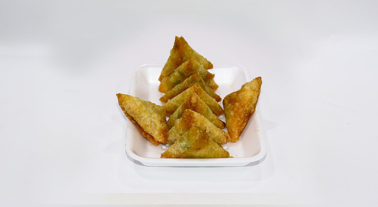 سمبوسة لحم