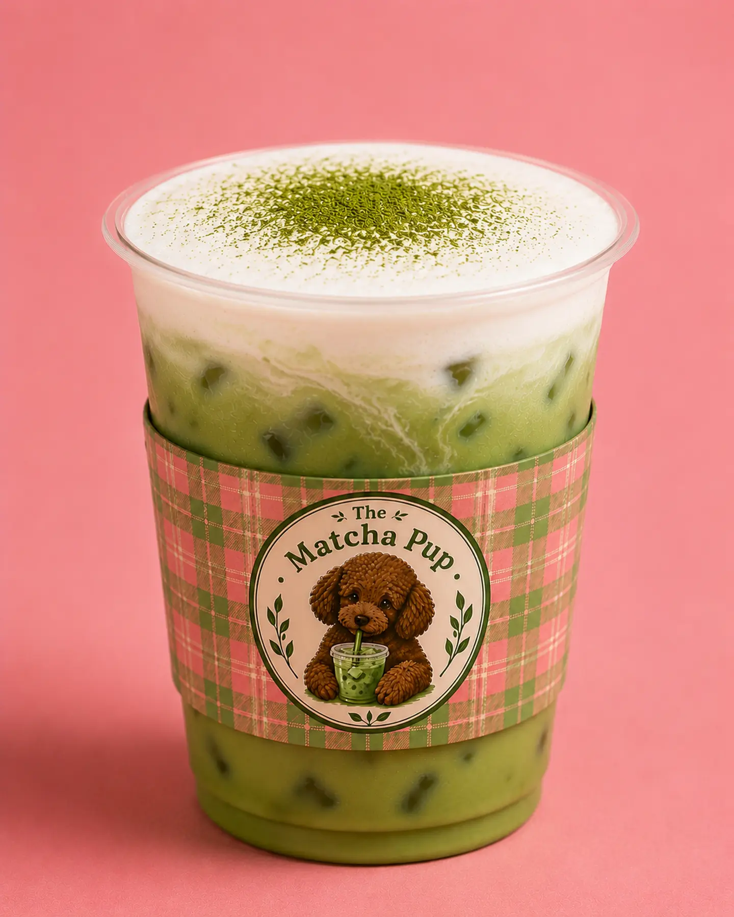 Classic Matcha  Large