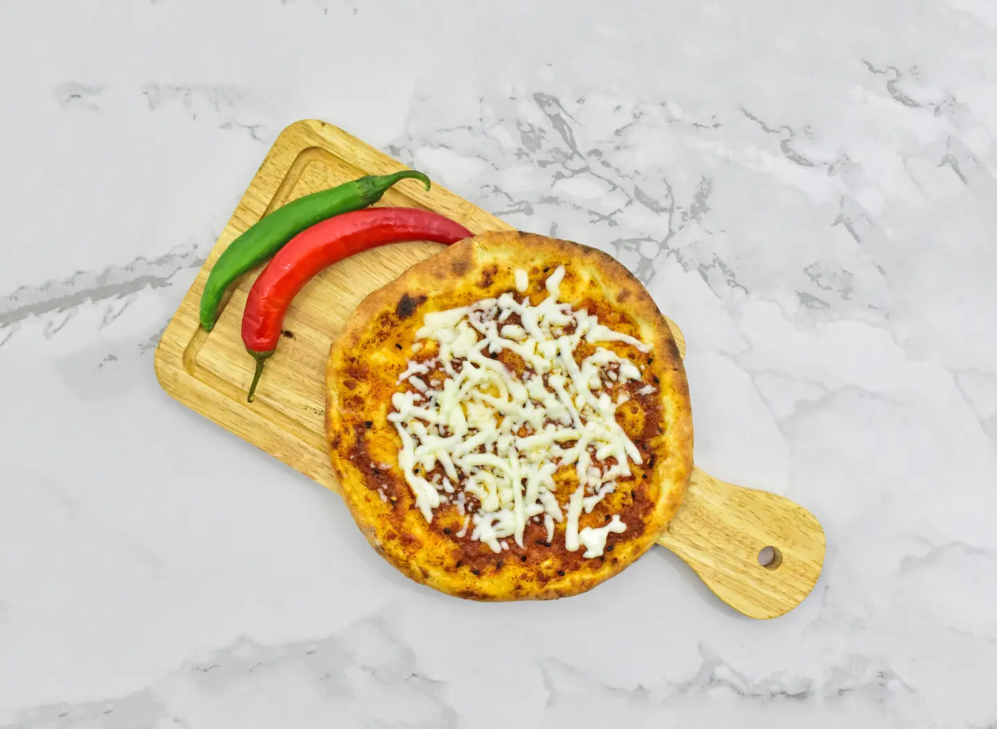 فطائر محمرة بالجبن