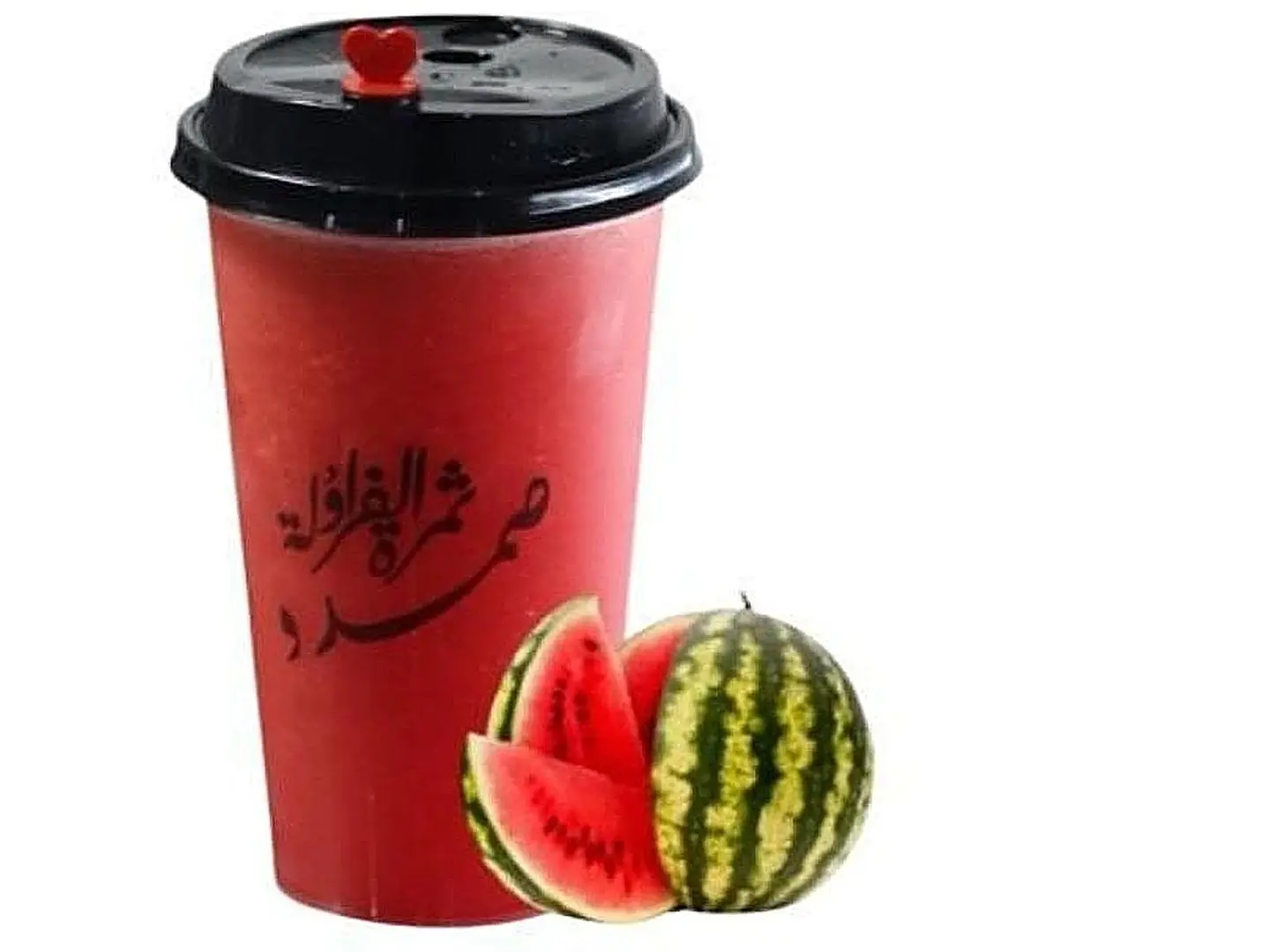 Small Watermelon Slush