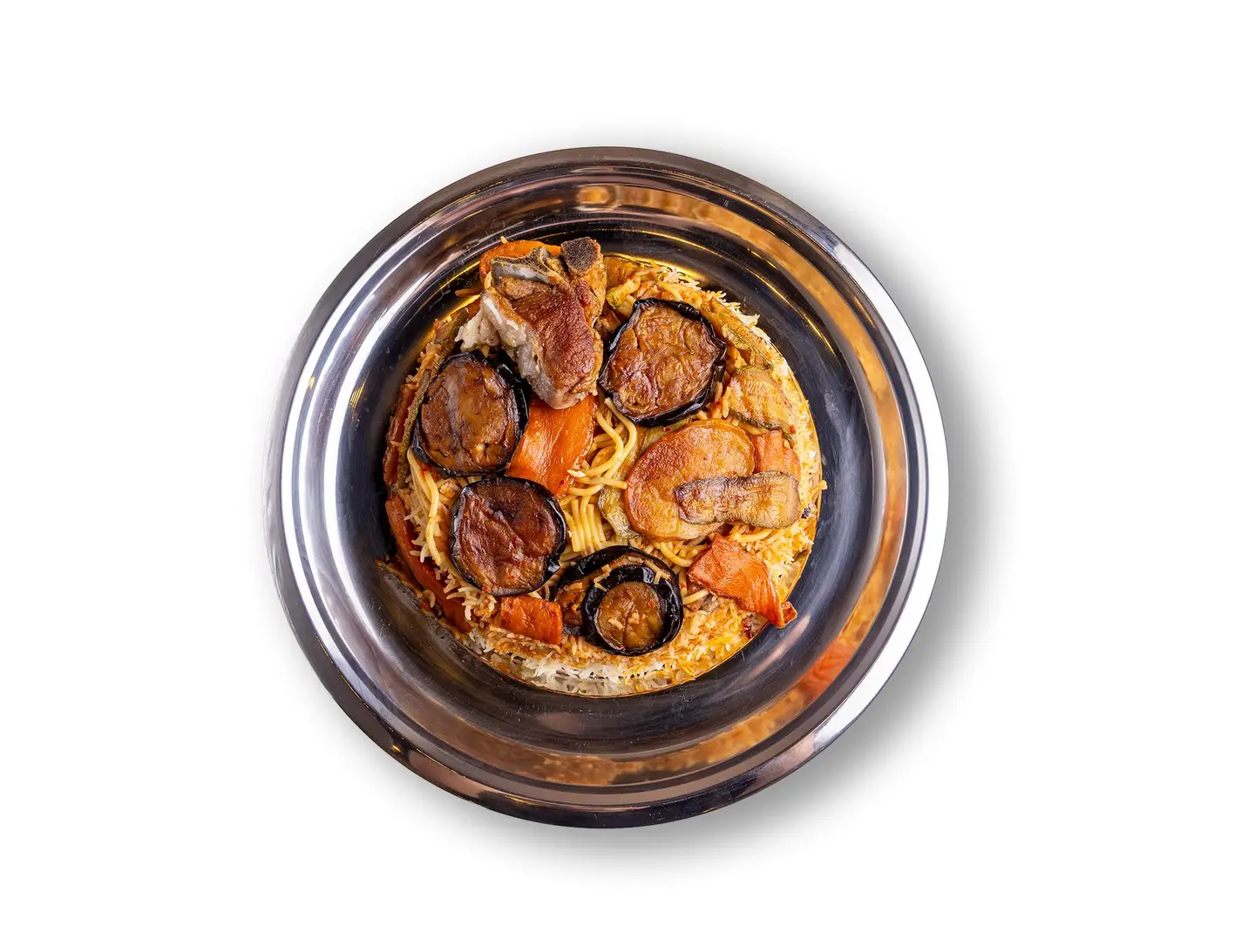 Lamb Maqluba