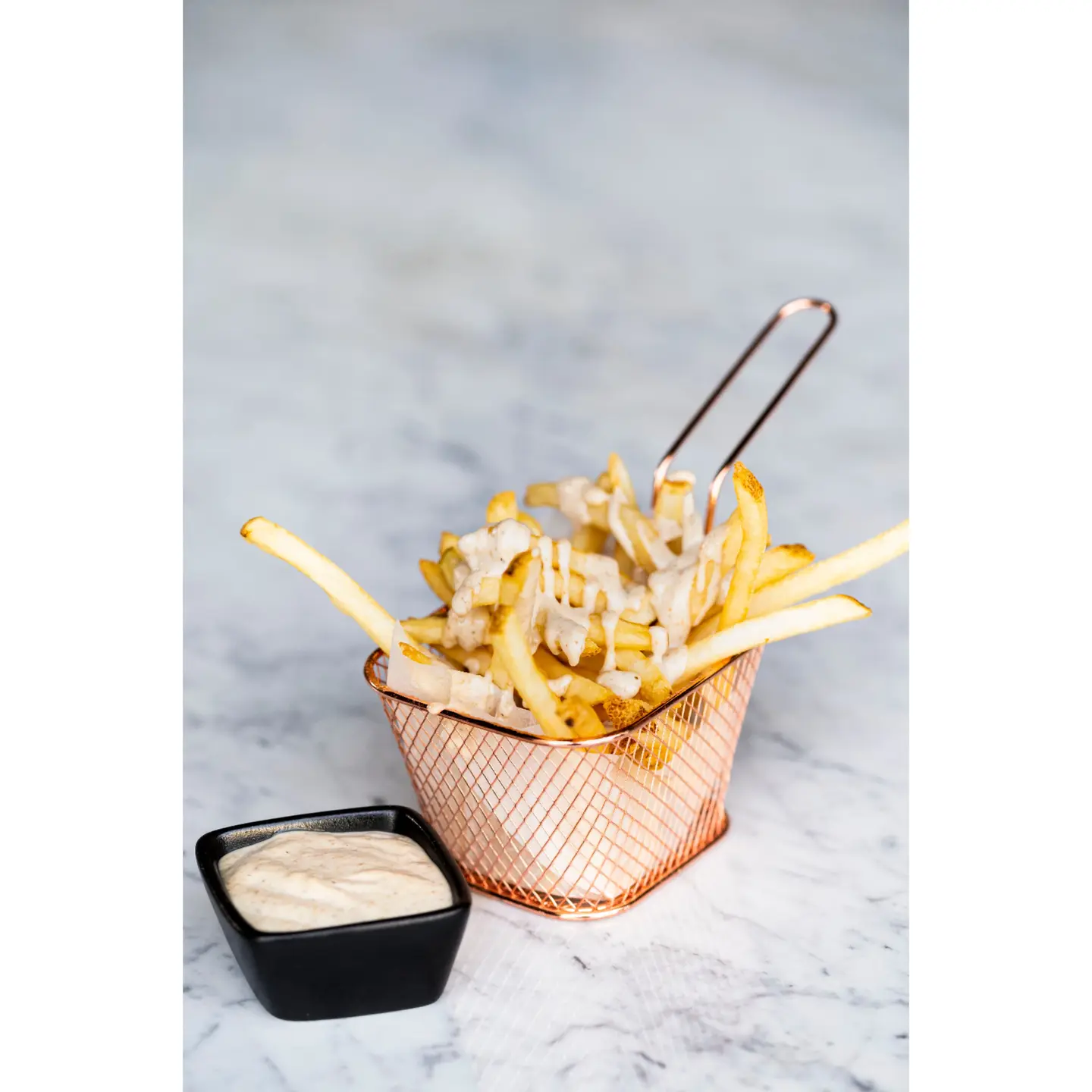 Truffle Fries