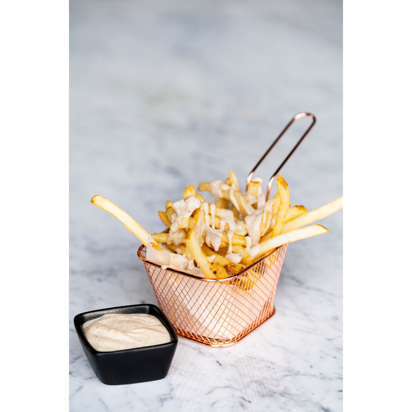 Truffle Fries