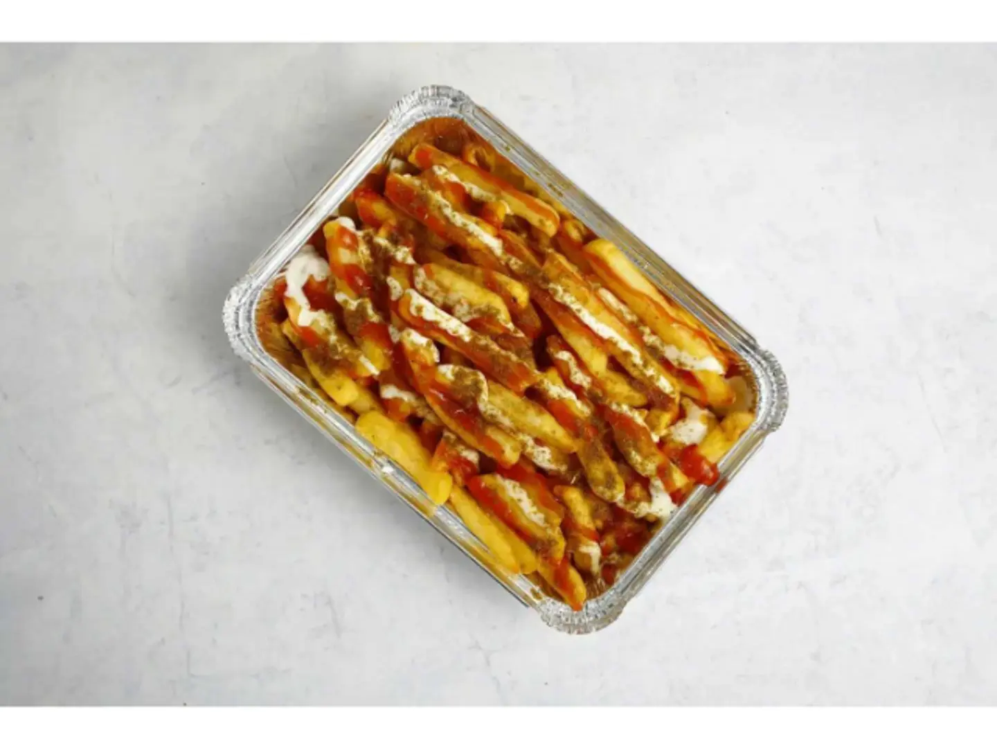 Spiced Potatoes