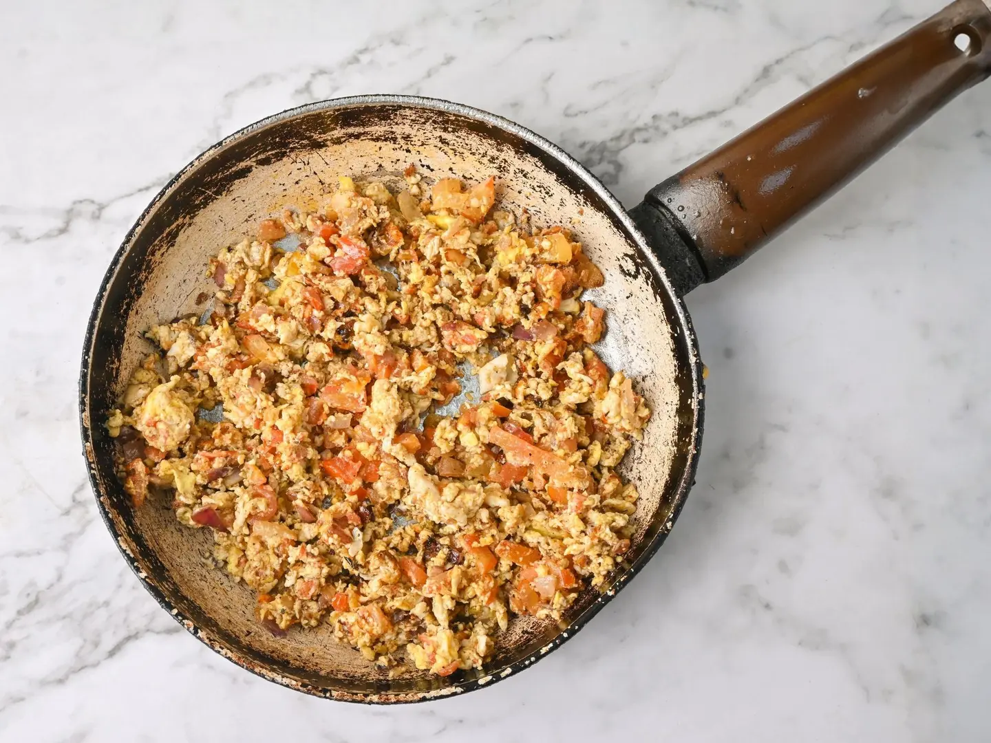 Adeni Shakshouka