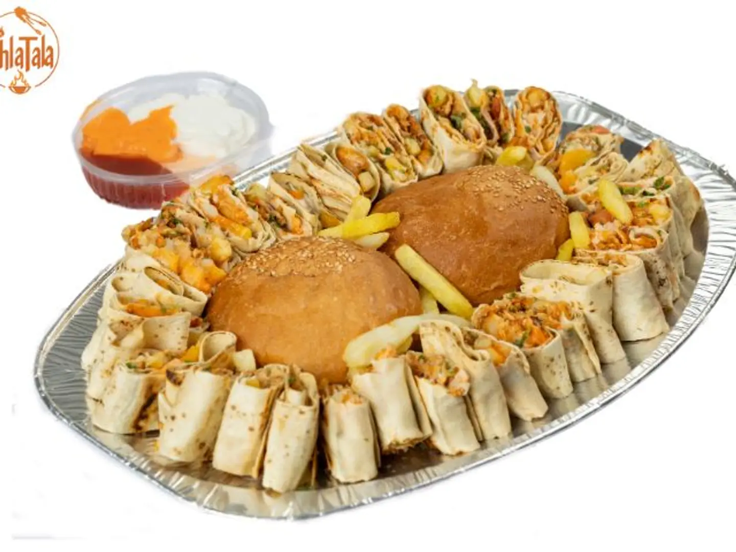 Large Family Arabic