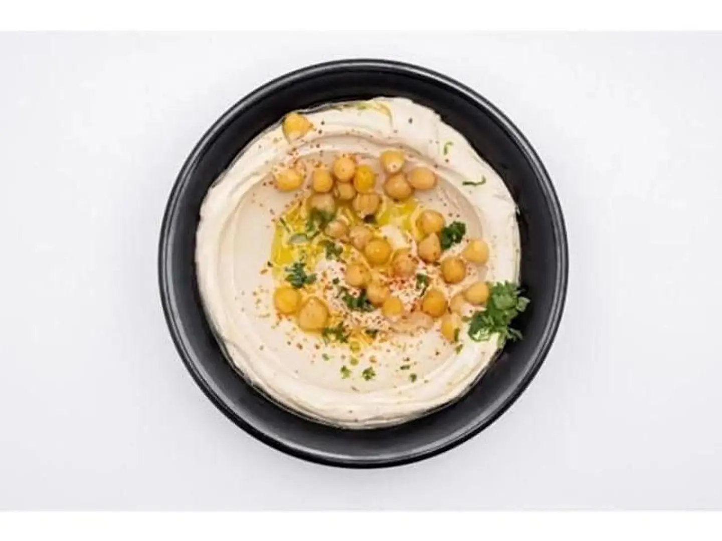Beiruti Hummus
