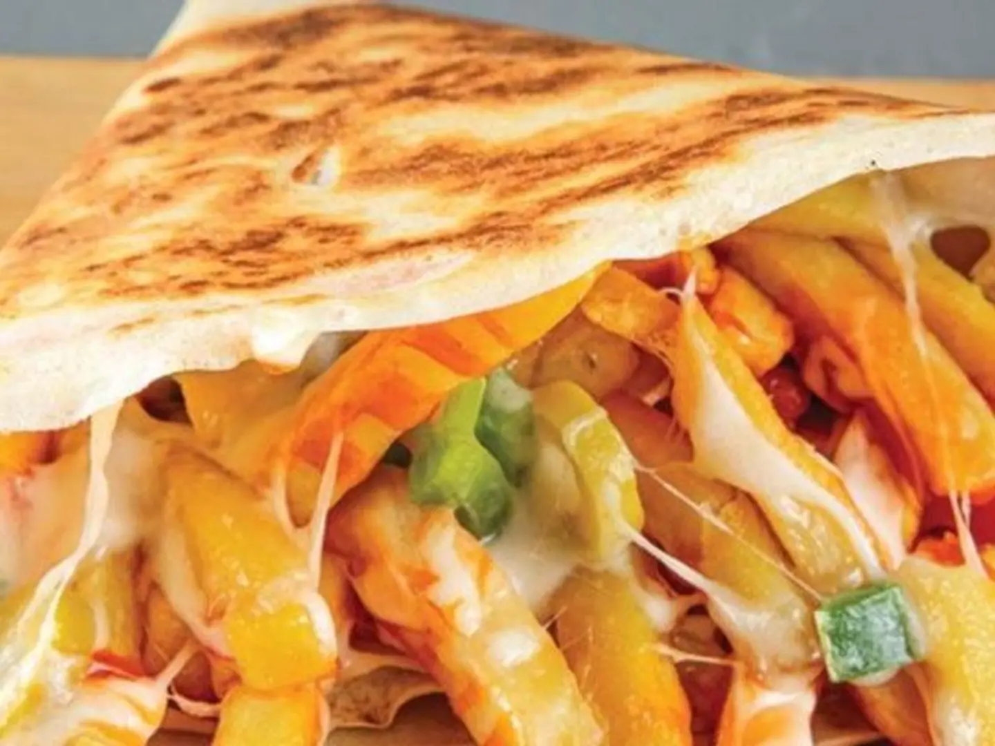 Potato Crepe
