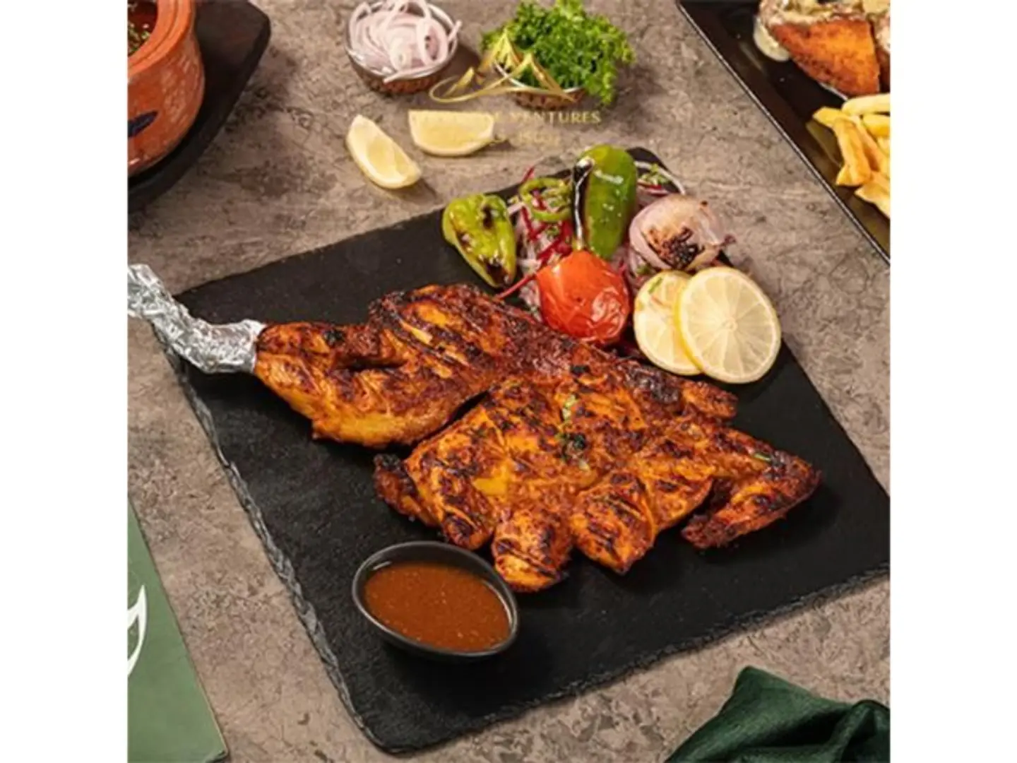 Chicken Tikka Breast