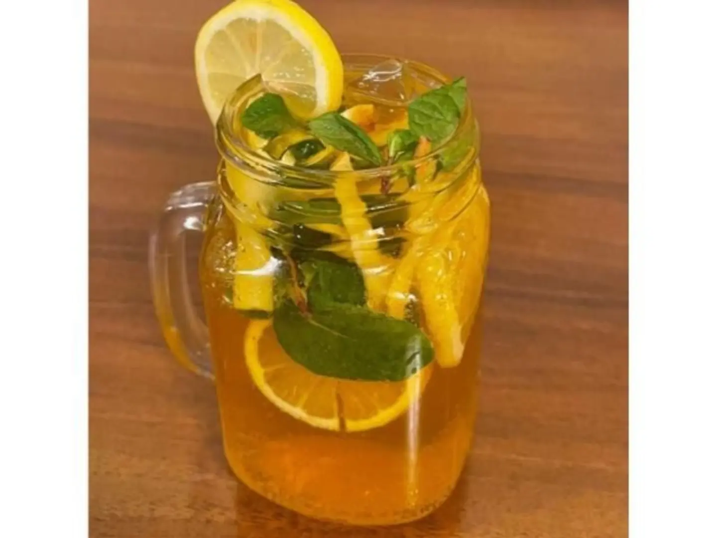 عصير شمبانيا