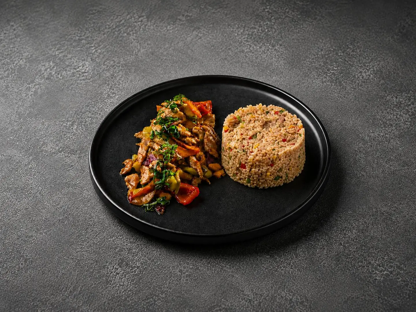 Teppanyaki Chicken