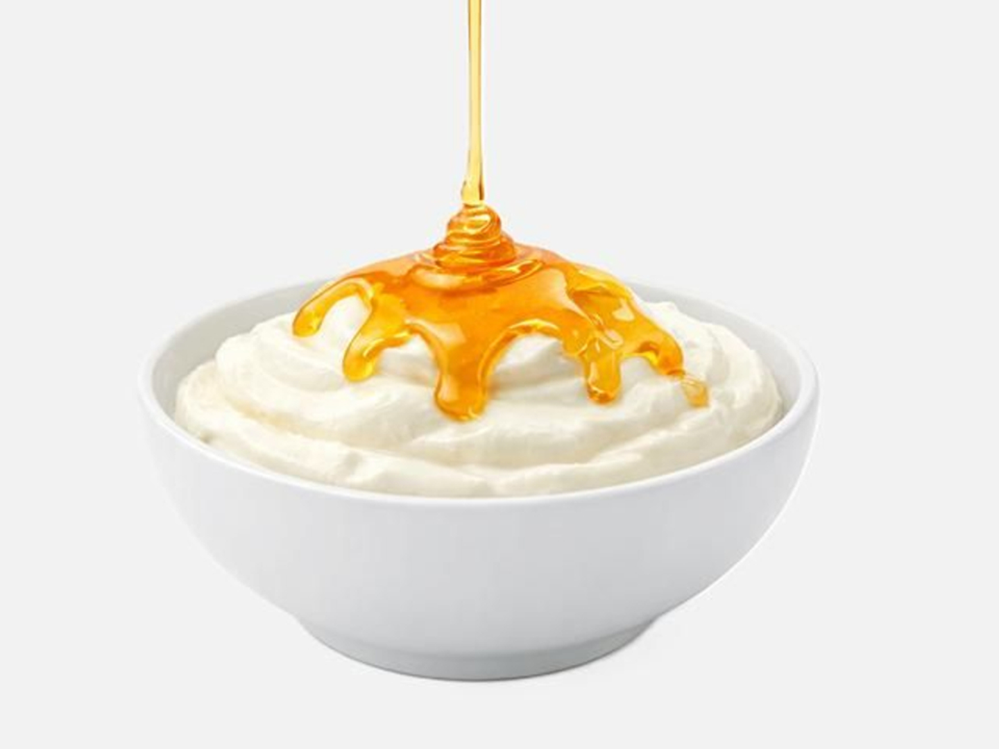 Labneh With Honey