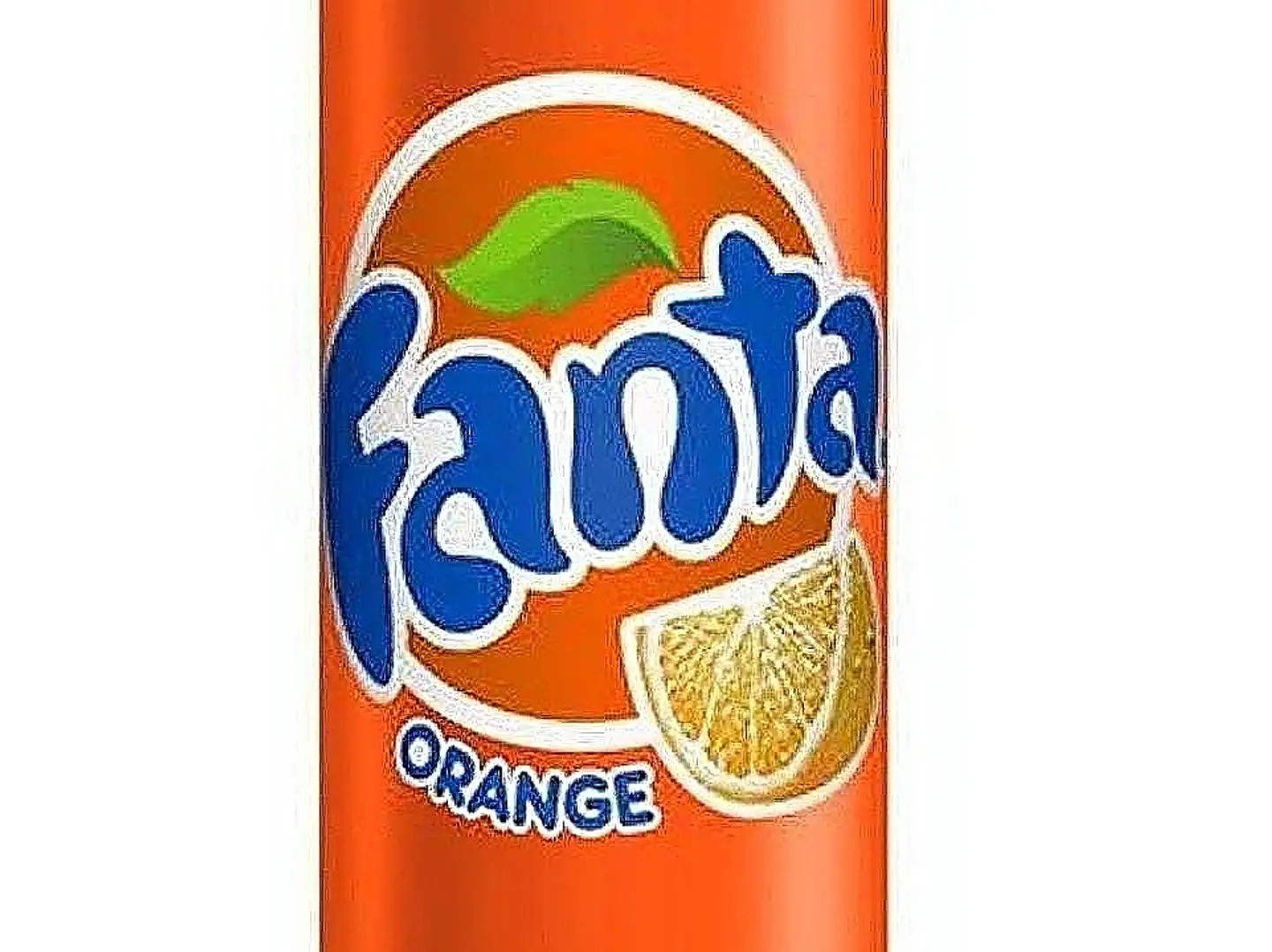 فانتا برتقال منعش