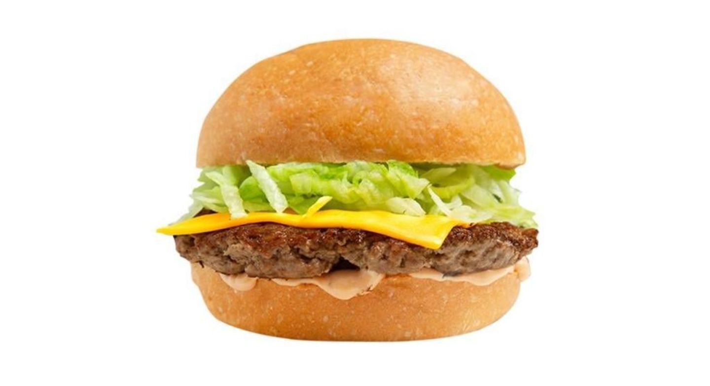 Smash Veal Burger
