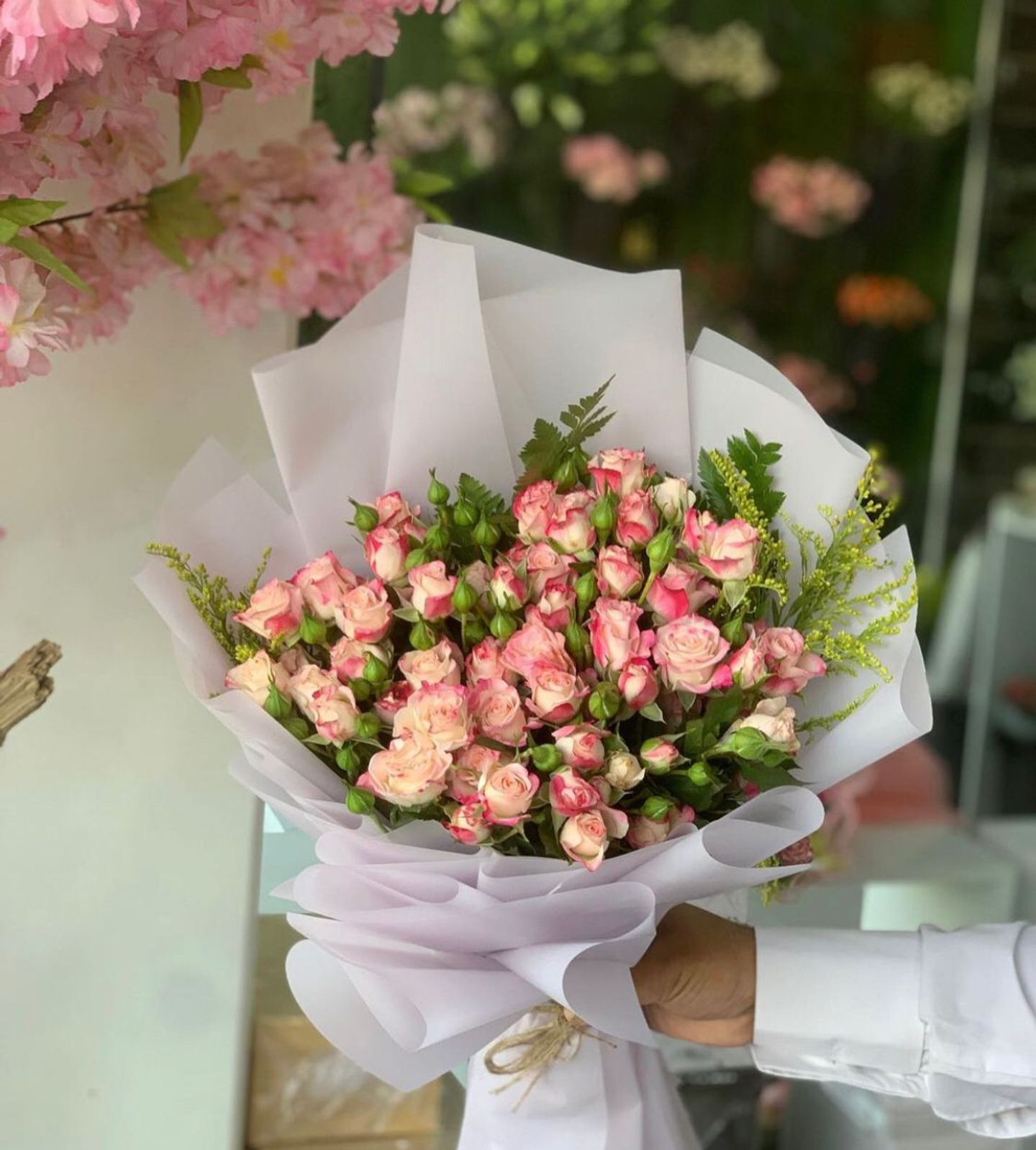 باقة الزيارة