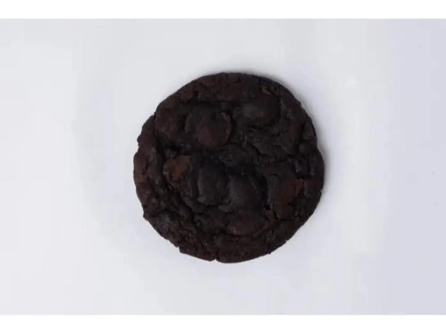 Double Chocolate Cookies