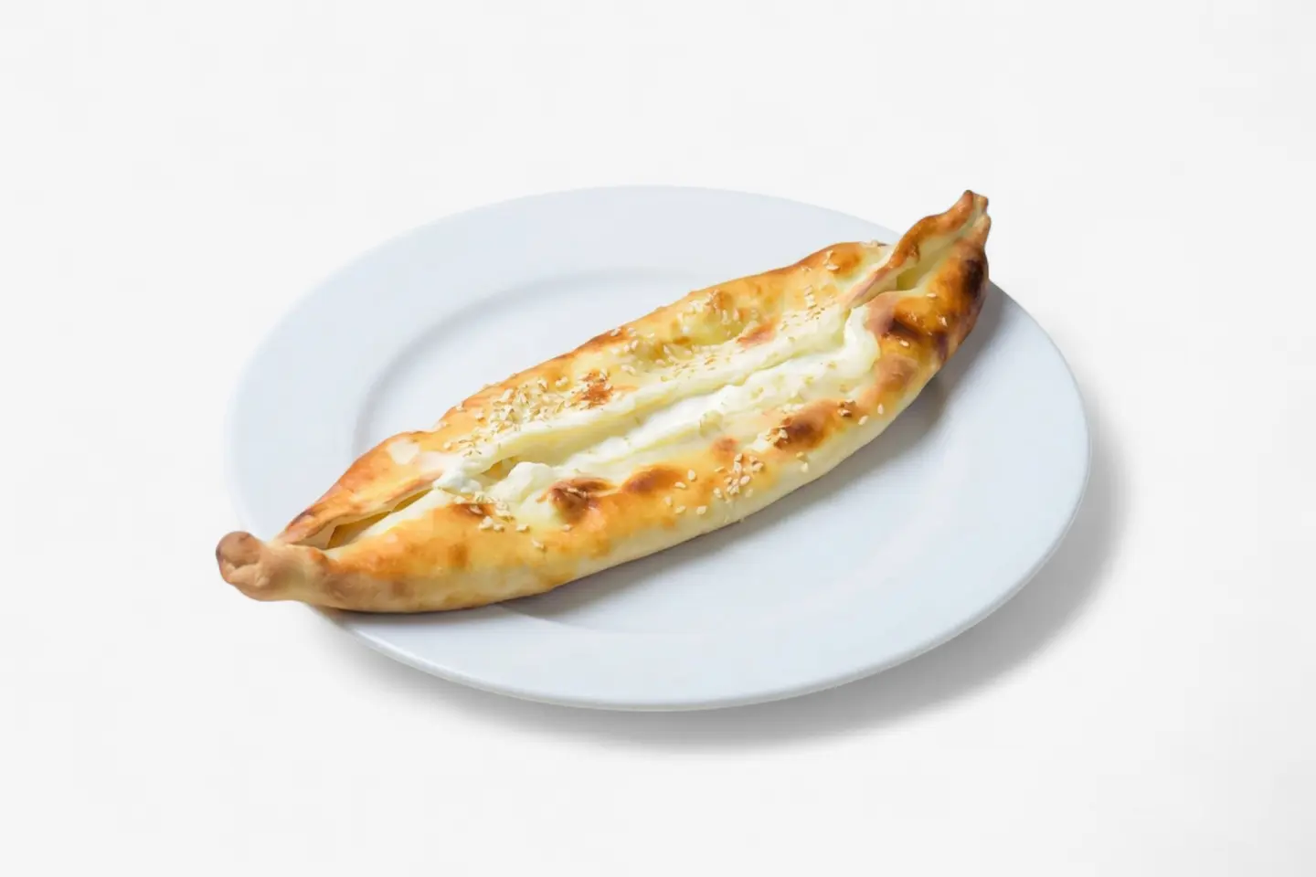 Labneh Pie