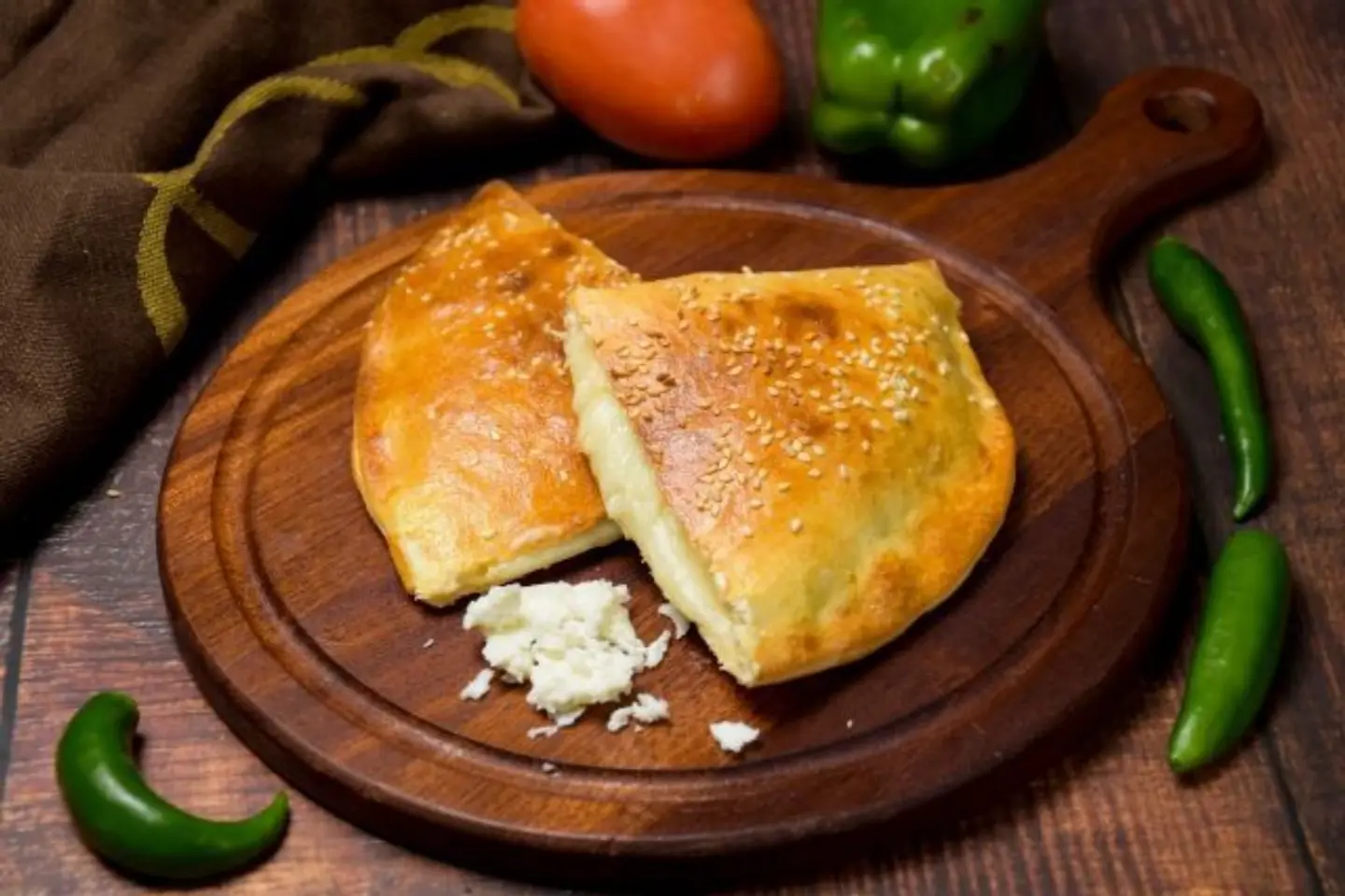 فطائر عرائس