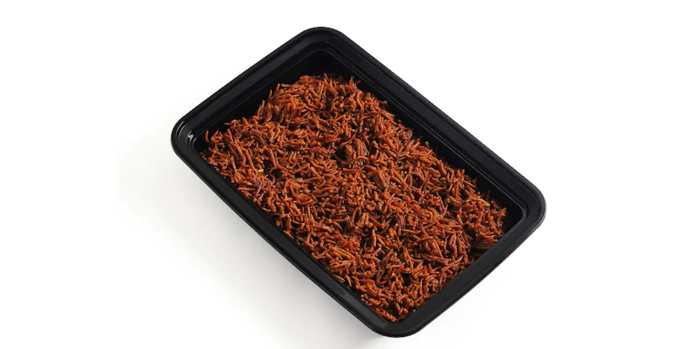 Sayadiyah Rice For One Person