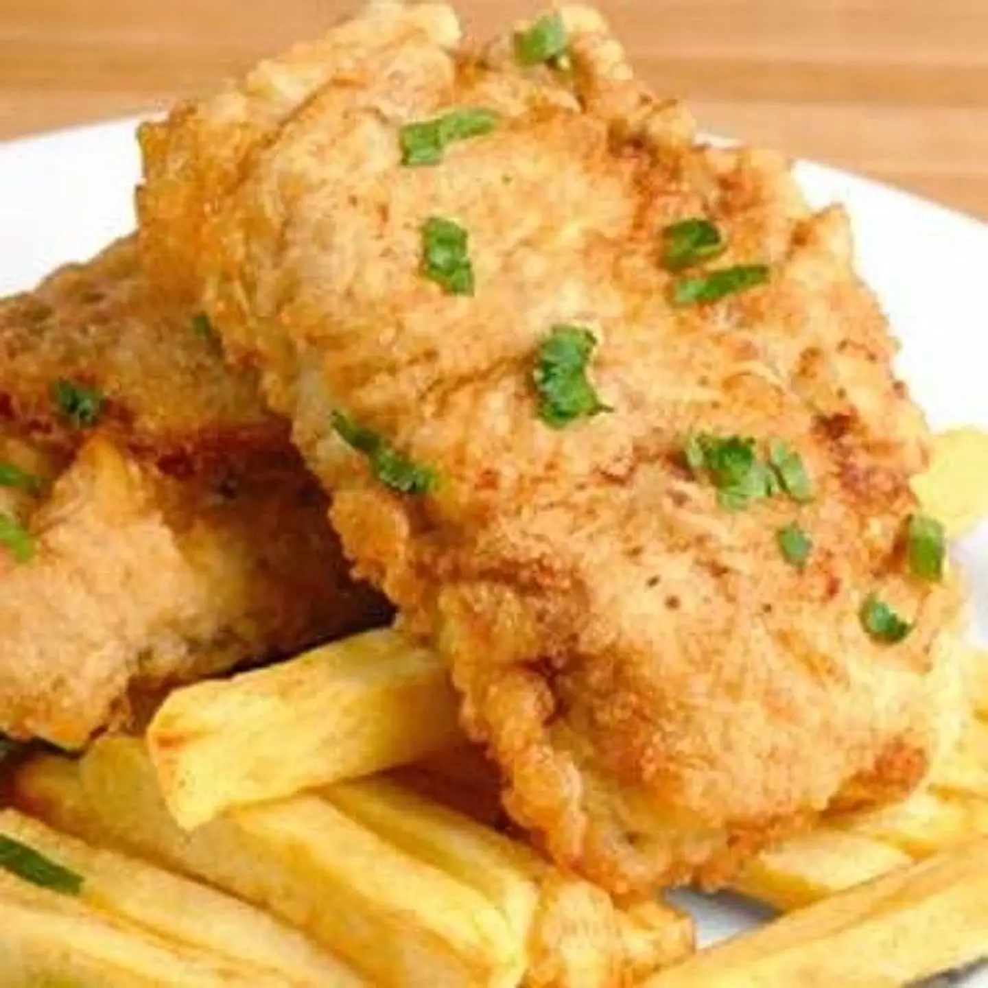 Broasted Fish Fillet