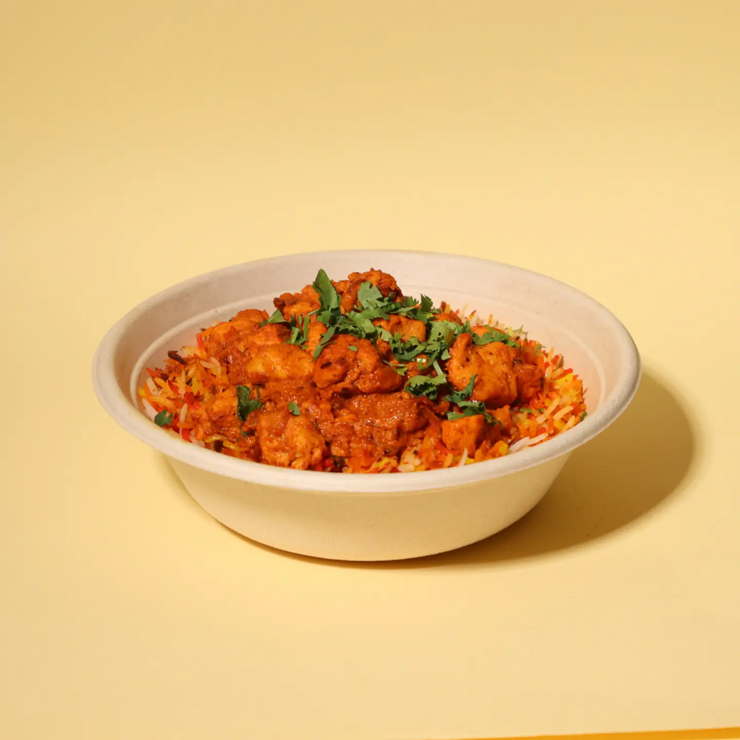 Chicken Biryani Platter