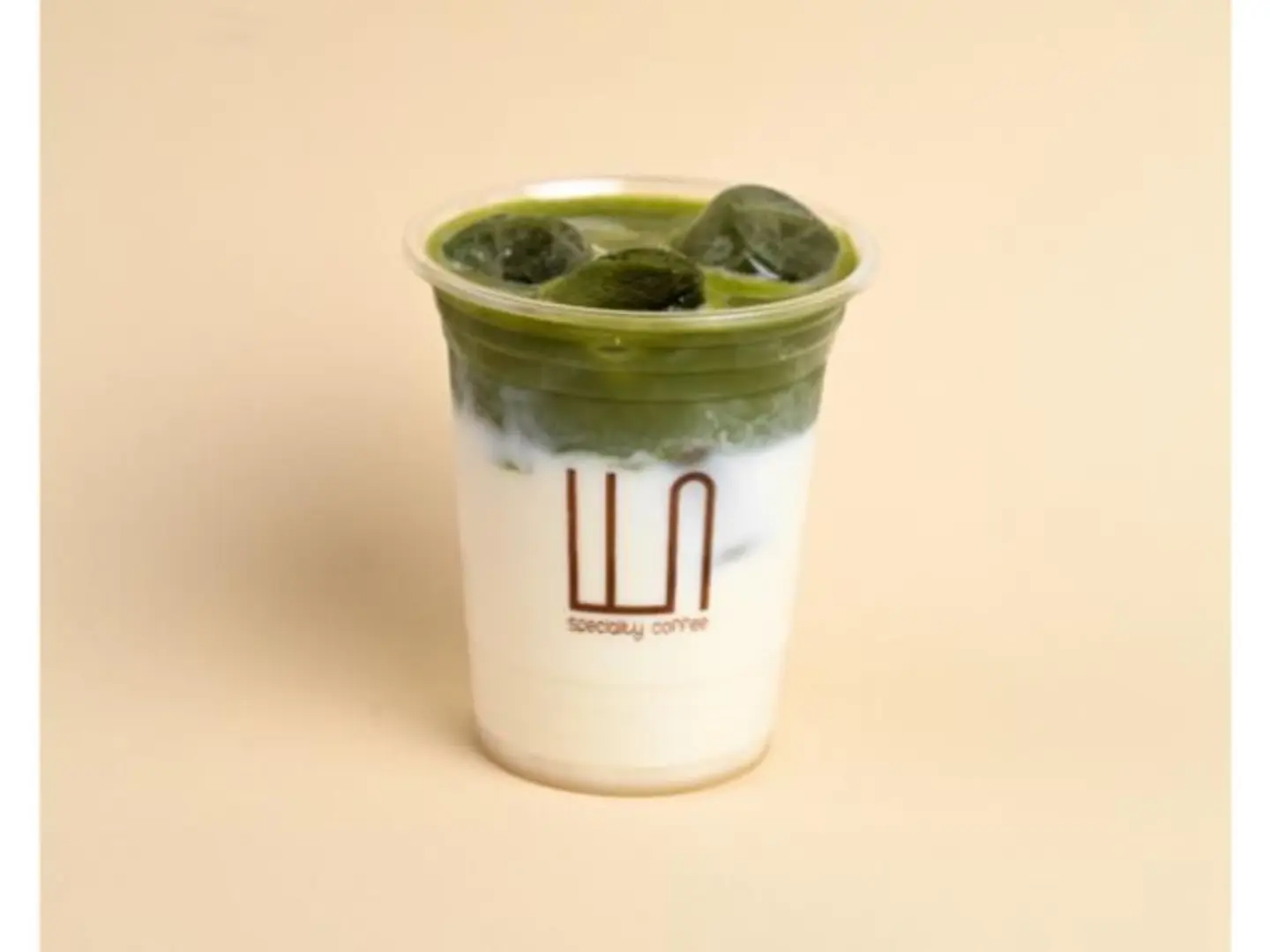 Iced Matcha