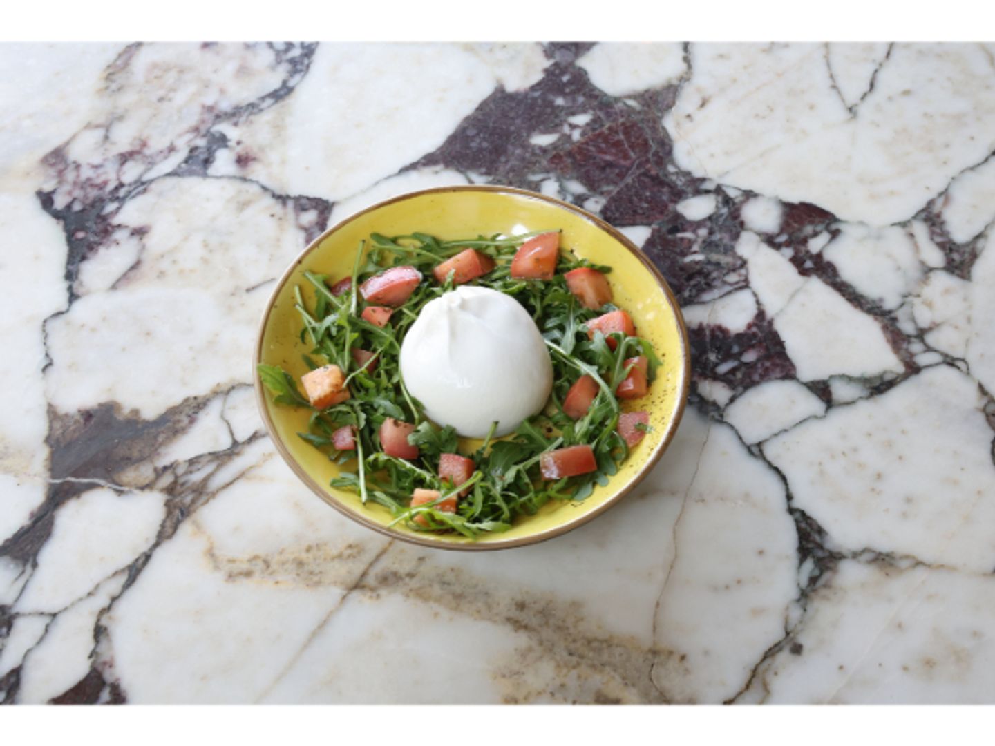 Burrata Salad