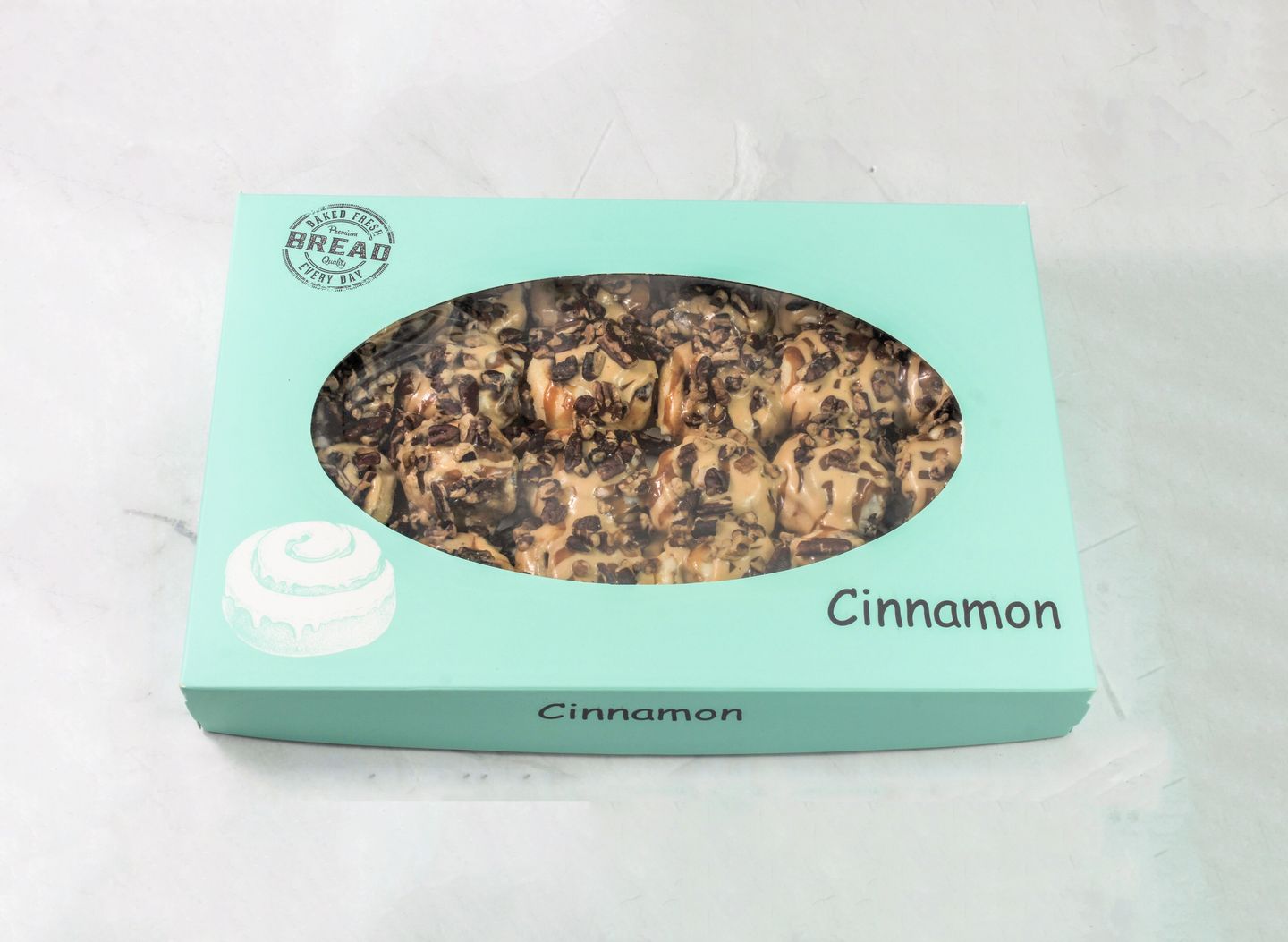 Pecanmon Bites 30 Pc Box
