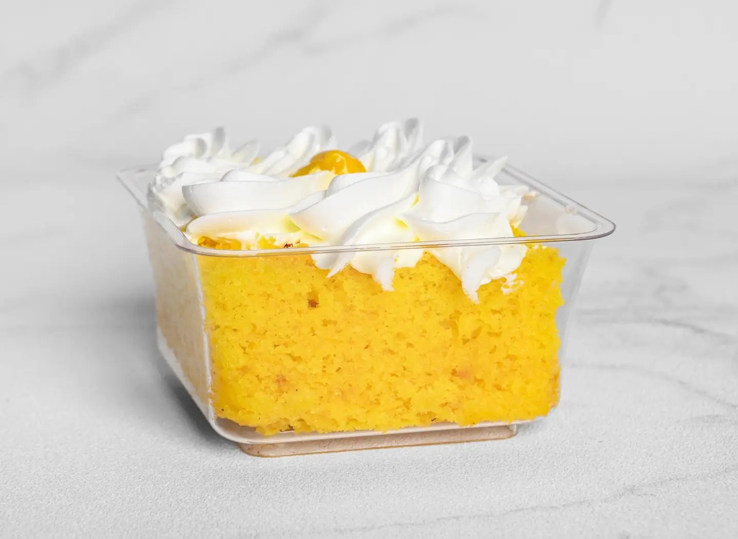 كيكة زعفران