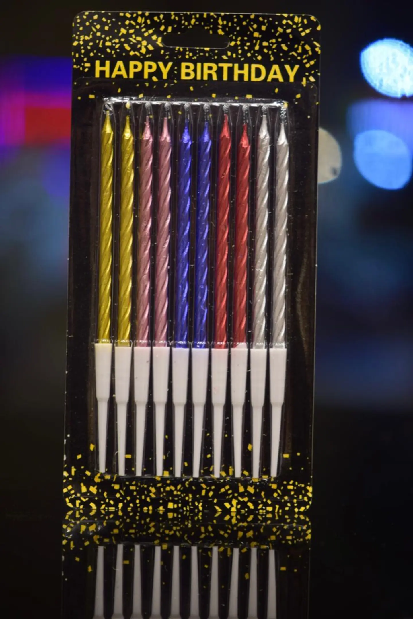 Party Candles