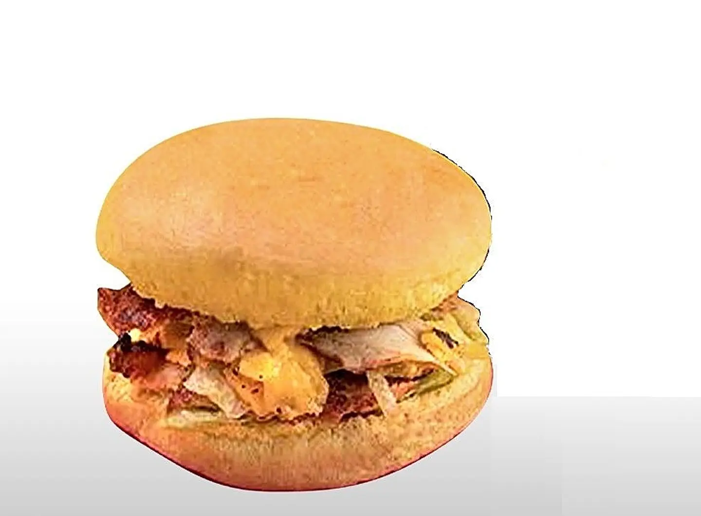 ساندويش شاورما برجر