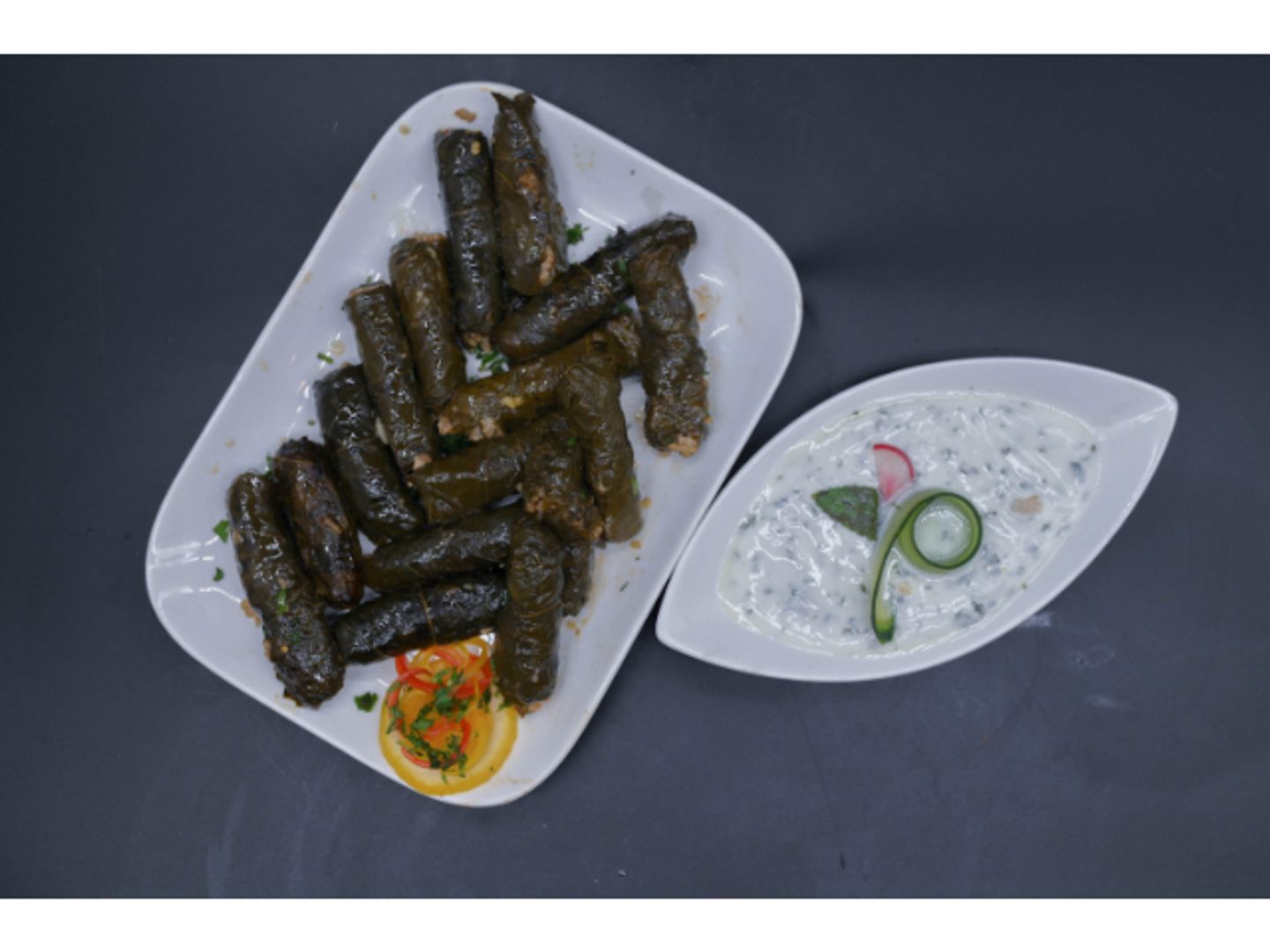 محشي ورق عنب